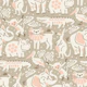 Snuggle safari - pink