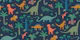 Prehistoric Dinosaur Jungle - Navy Med