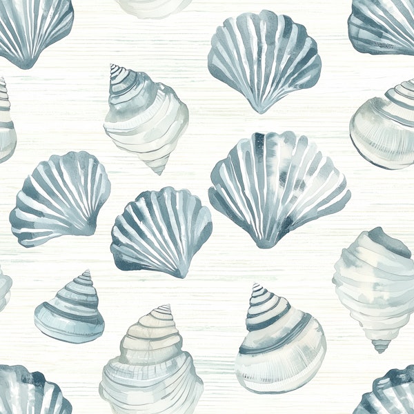 Beach House Shell Medley Pattern M