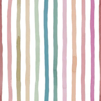 Watercolor Candy Stripes Pastel wallpaper