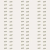 Minimal Stripe Dashes Sage Beige papel pintado