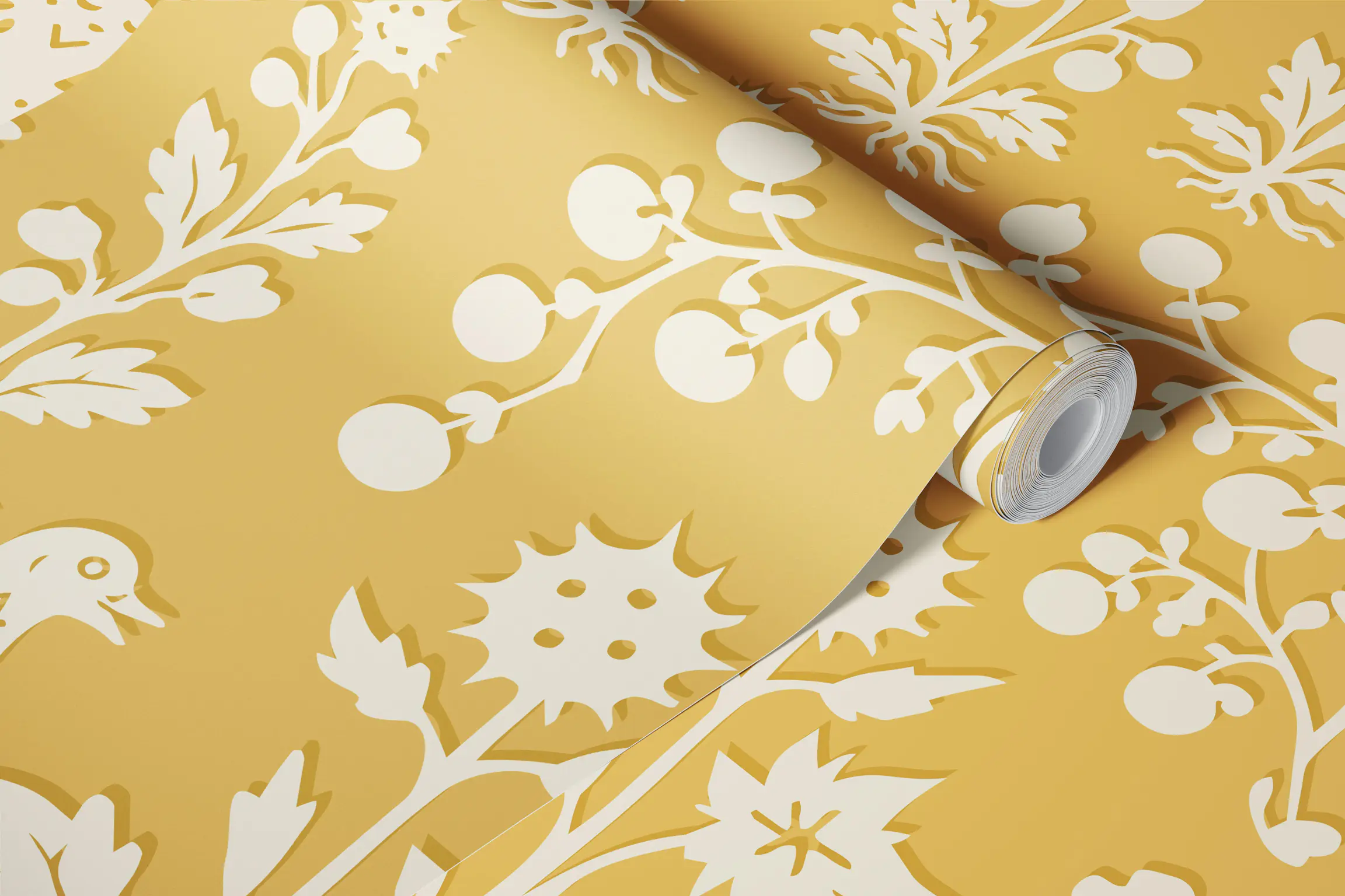 wallpaper roll