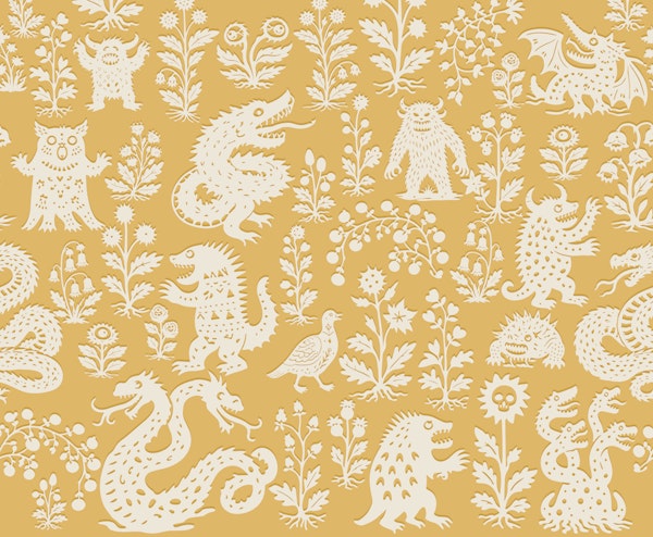 Playful Mythical Beasts