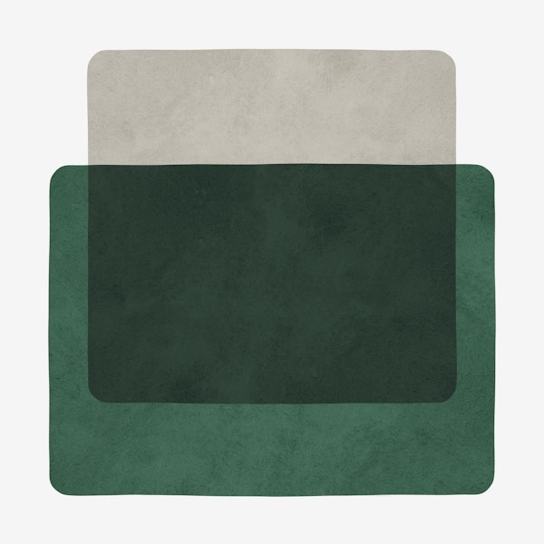 Emerald Overlap Minimal Blocks