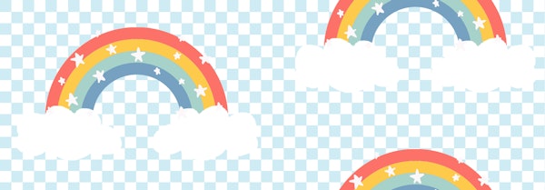 Checkerboard Rainbow