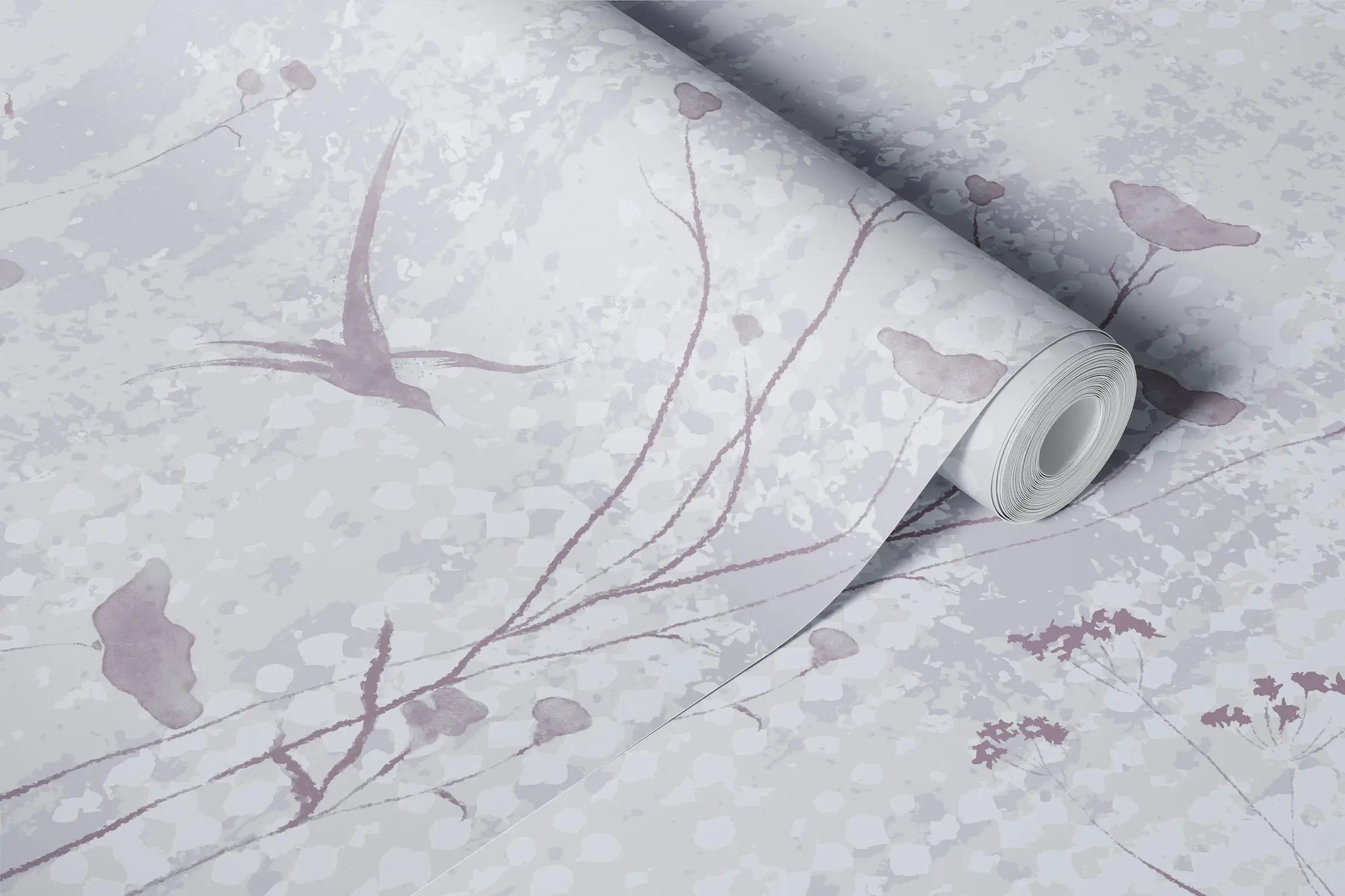 wallpaper roll