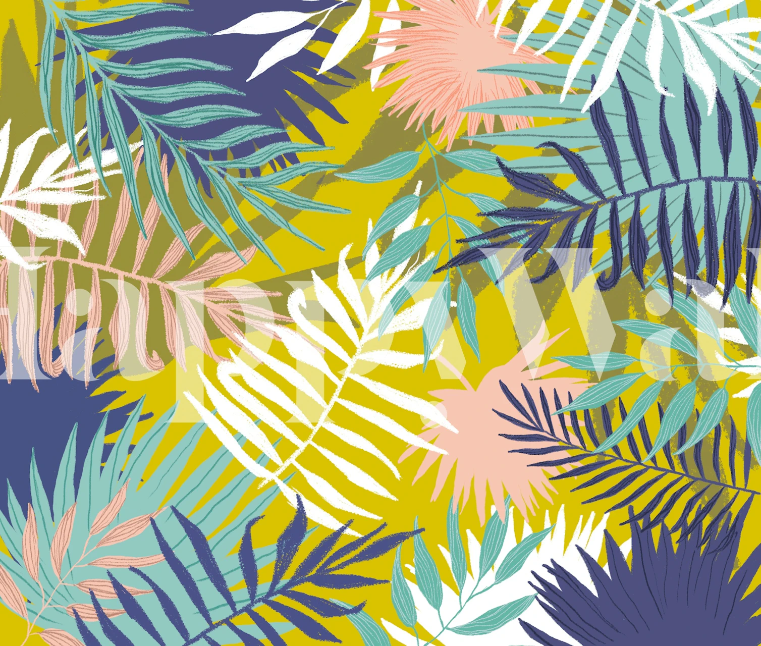 Vie De Palme tapete