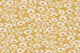 Daisy field on warm yellow