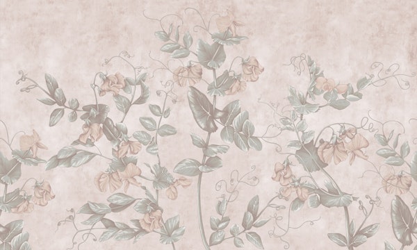 Graphic flowers