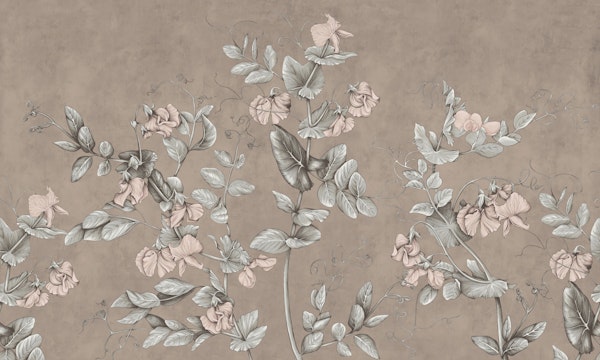 Graphic flowers 4