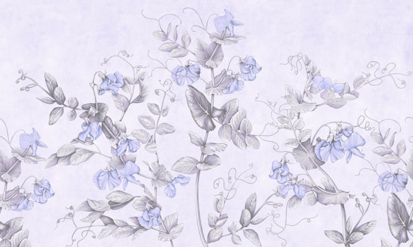 Graphic flowers 6