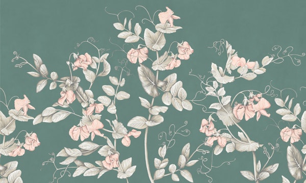 Graphic flowers 9