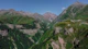 Georgia Mountain Canyon Panorama