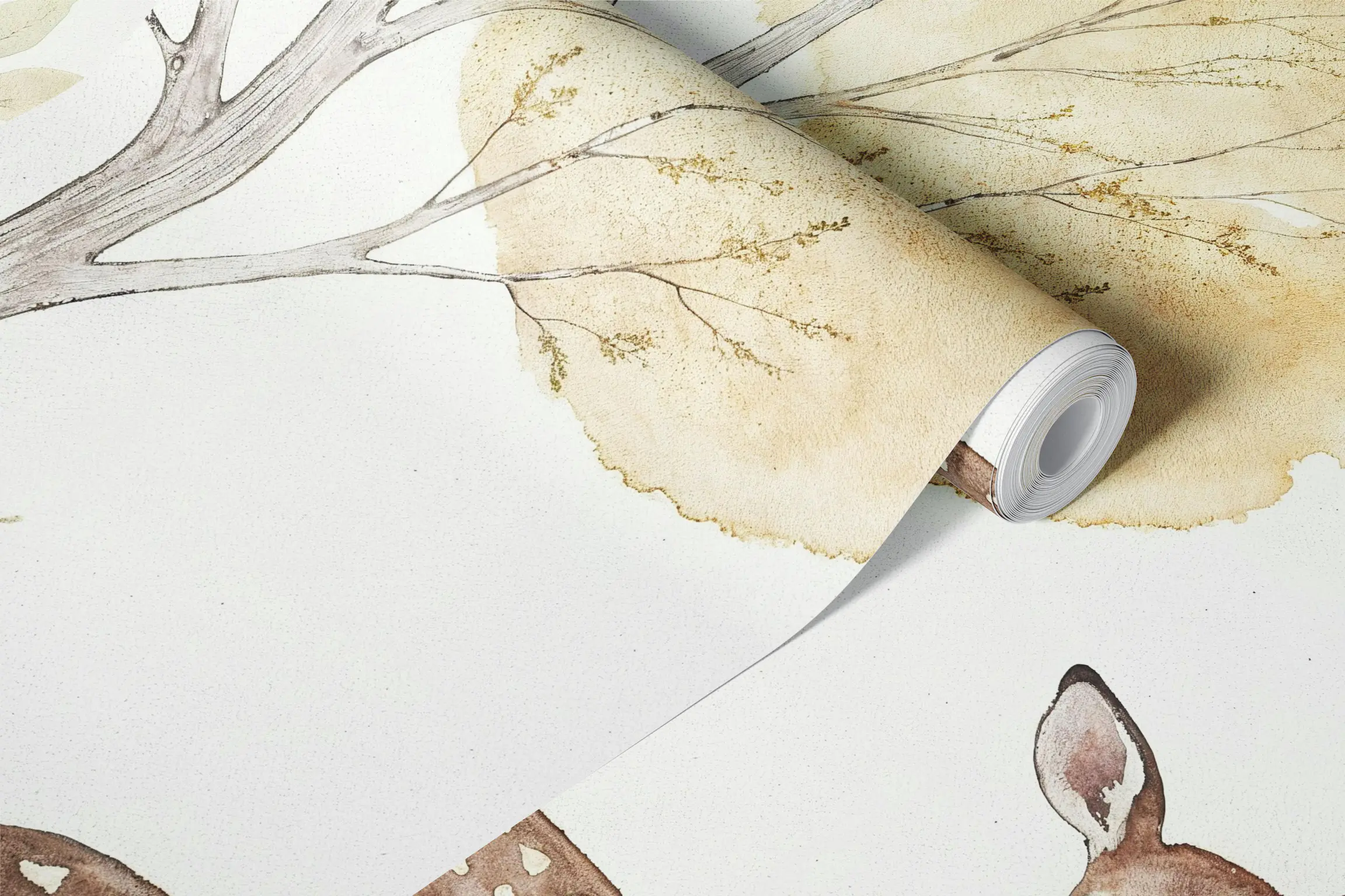 wallpaper roll