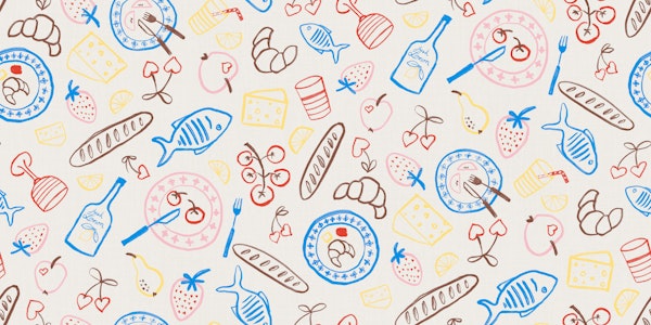 Line Art Picnic