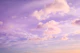 Cotton Candy Caribbean Clouds 1