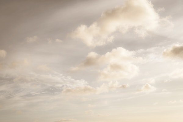 Dreamy Caribbean Clouds 1