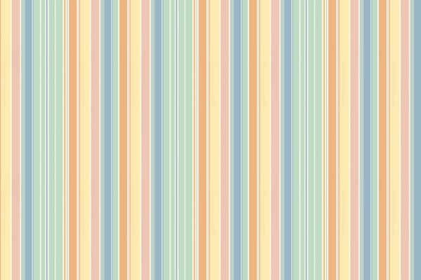 Coastal Pastel Stripe