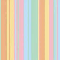 Pastel Sunset Stripe tapetas