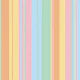 Pastel Sunset Stripe
