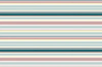 Modern Nautical Stripe carta da parati