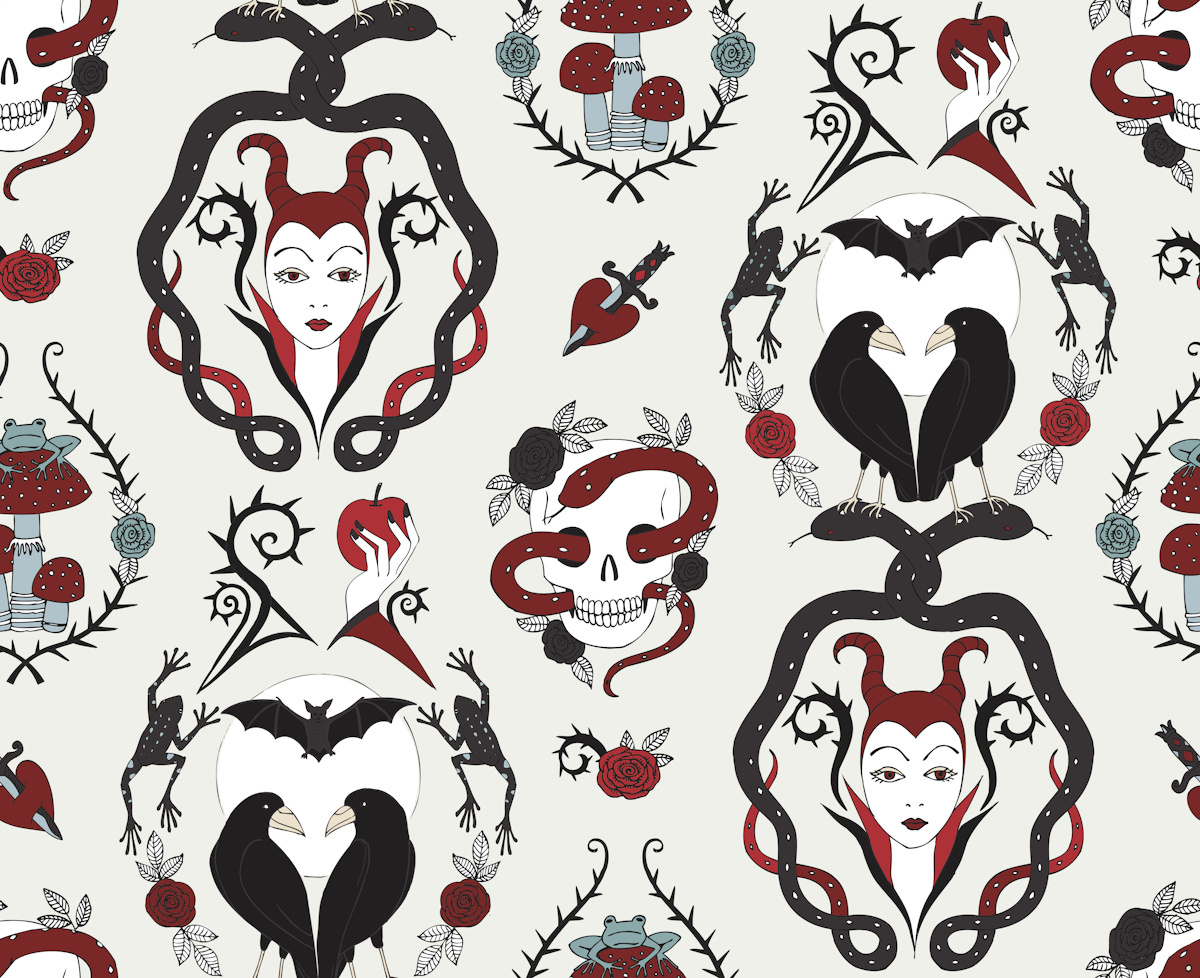 skullillustration