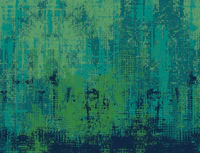 Urban Texture Blue Green papiers peint