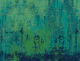 Urban Texture Blue Green