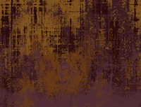 Urban Texture Burgundy Ochre papiers peint