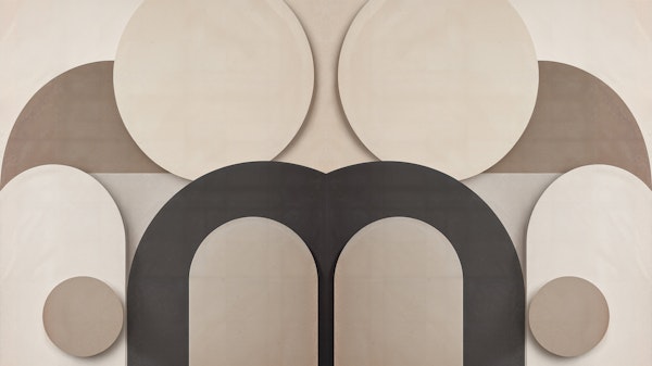 Neutral Geometric Arches