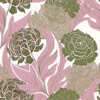 Pastel Pink Peonies wallpaper