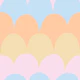 Colourful Scallop Stripes 3