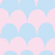 Colourful Scallop Stripes 4