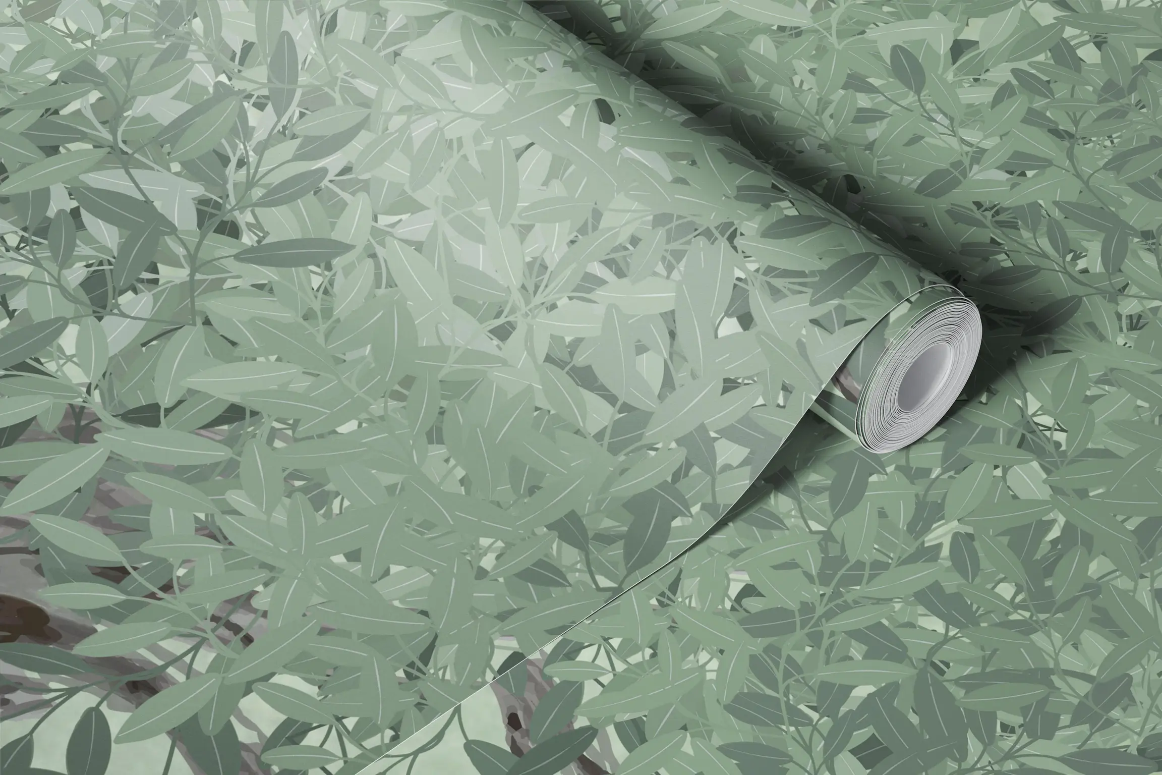 wallpaper roll