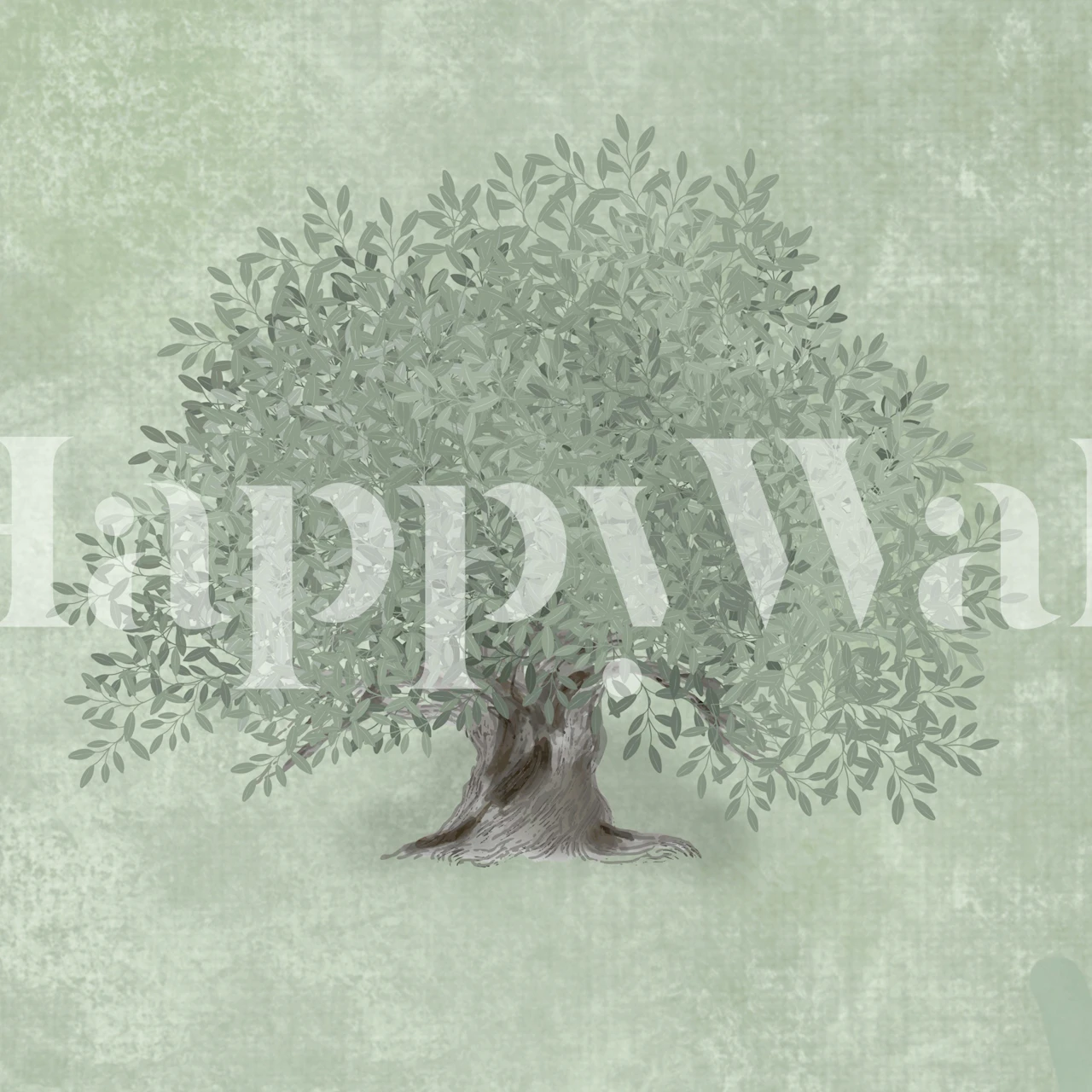 Olive Tree Serenity papiers peint