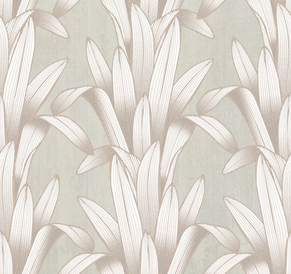 Foliage Pattern beige