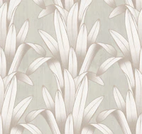 Foliage Pattern beige tapetit