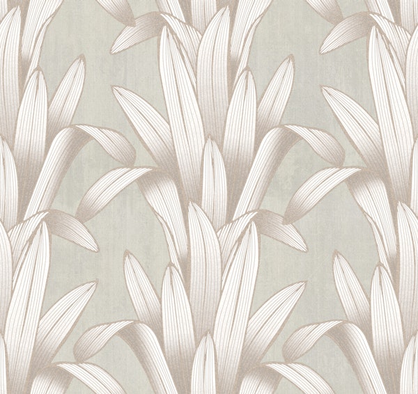 Foliage Pattern beige
