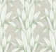Foliage Pattern green light