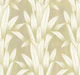 foliage Pattern gold