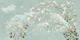 Misty Magnolia Dream Sage Green