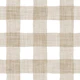 Buffalo Plaid Gingham neutral muted beige
