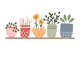 Garden Shelves