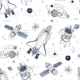 Astronomy Passion - white