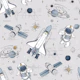 Astronomy Passion - small grey