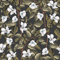 Floral Poetry 2 tapeta