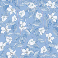 Floral Poetry 6 tapeta