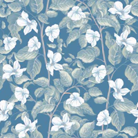 Floral Poetry 7 tapetas