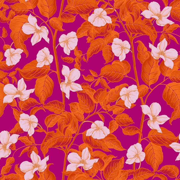 Floral Poetry 18