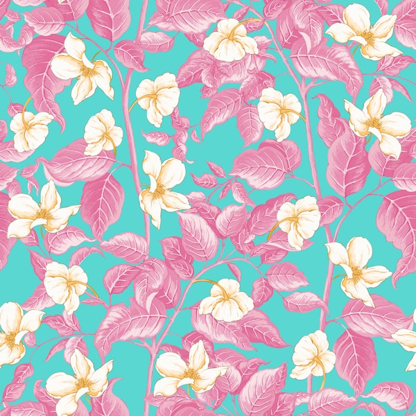 Floral Poetry 24